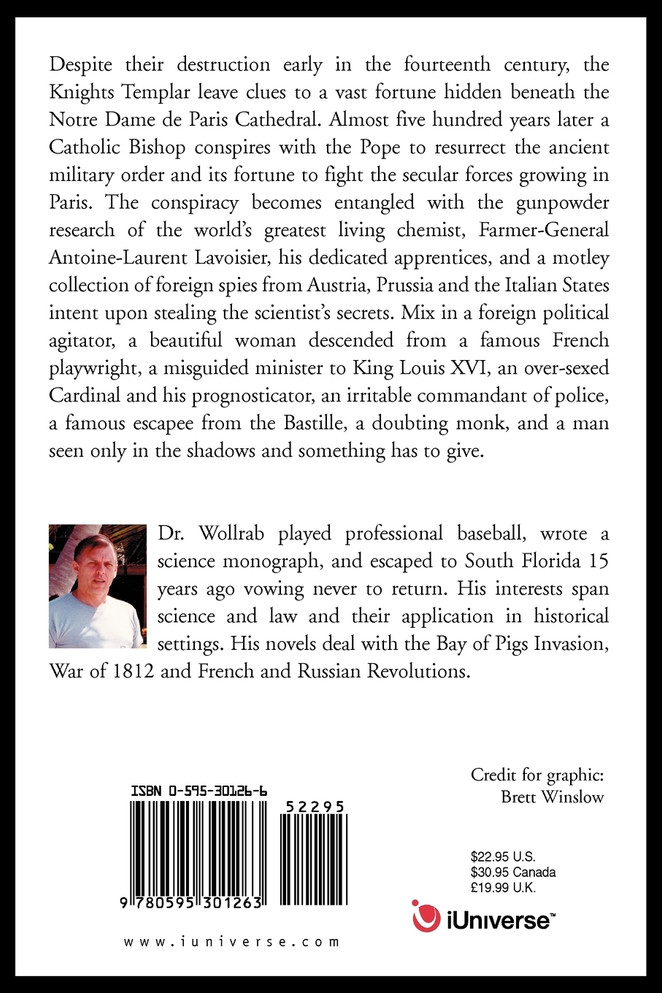 Murder at the Palais-Royal