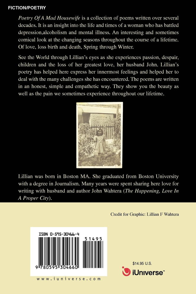 Poetry of a Mad Housewife