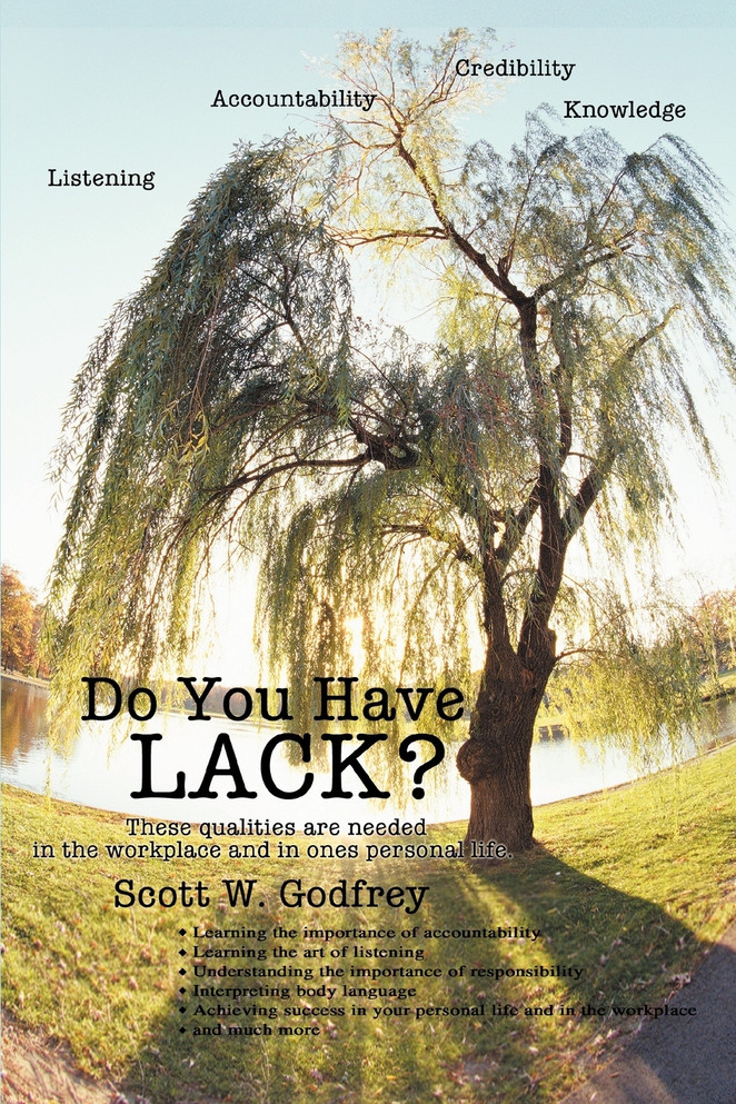 Do You Have LACK?