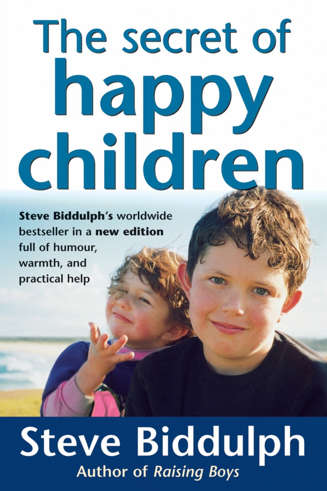 SECRET OF HAPPY CHILDREN