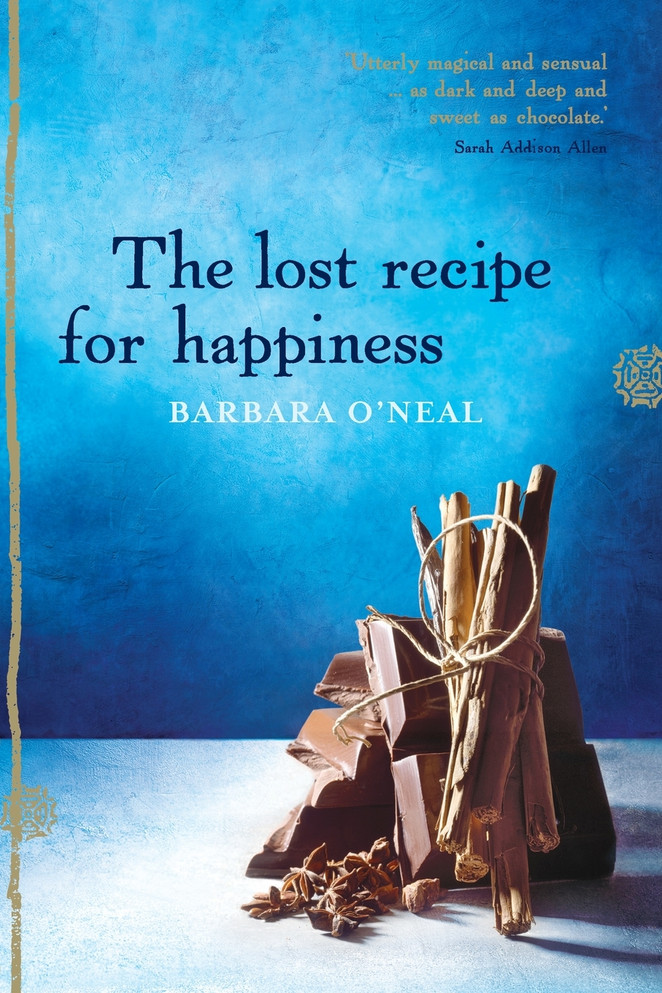 LOST RECIPE FOR HAPPINESS