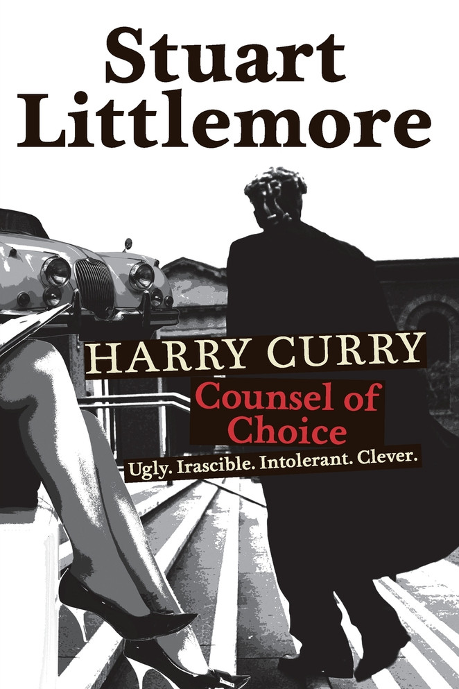 HARRY CURRY COUNSEL OF CHOICE