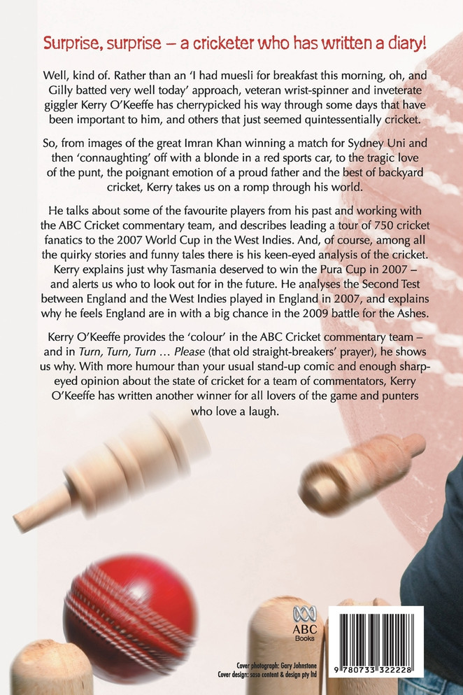 TURN TURN TURN PLEASE