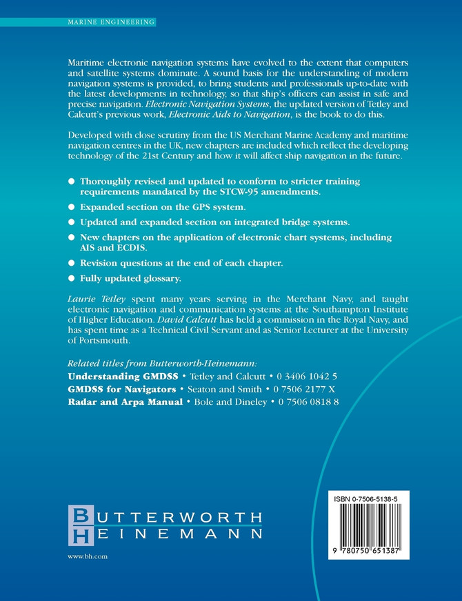 Electronic Navigation Systems