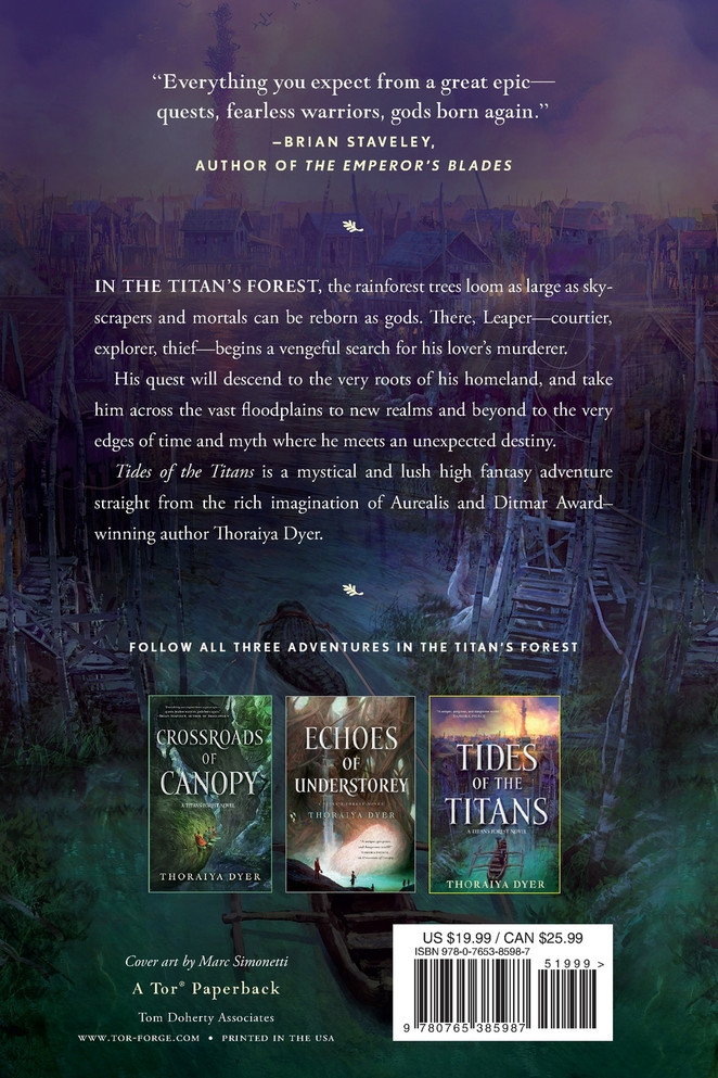 Tides of the Titans