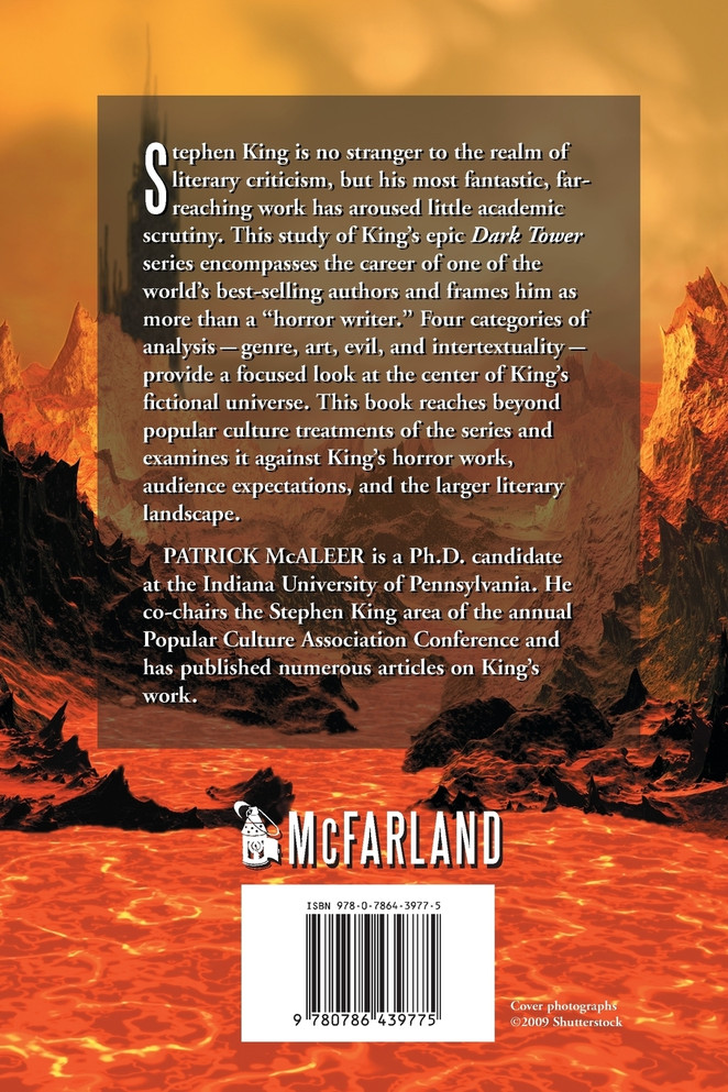 Inside the Dark Tower Series