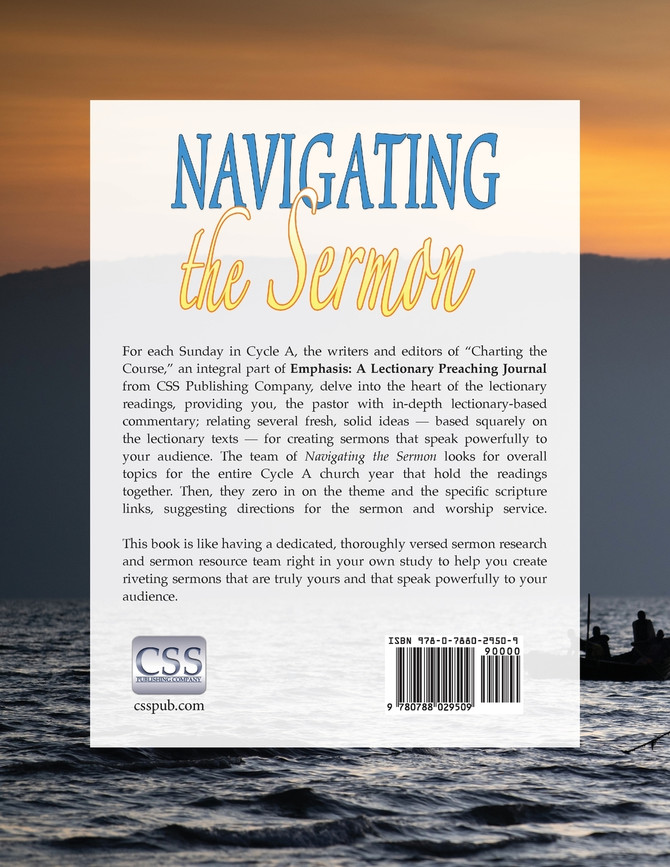 Navigating the Sermon