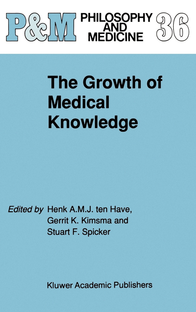 The Growth of Medical Knowledge