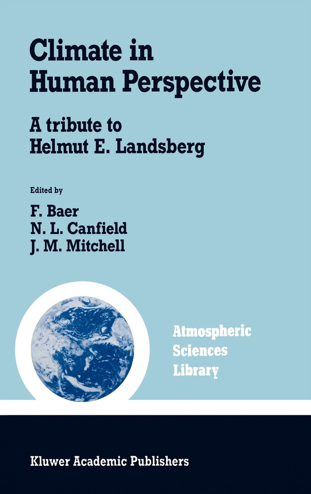 Climate in Human Perspective