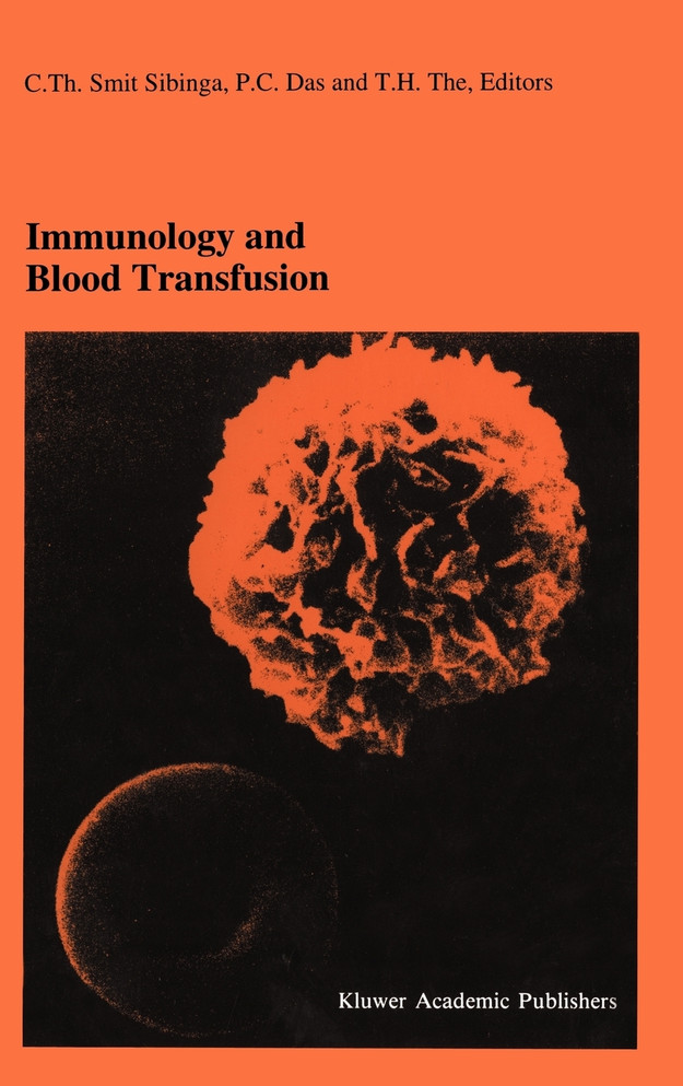 Immunology and Blood Transfusion