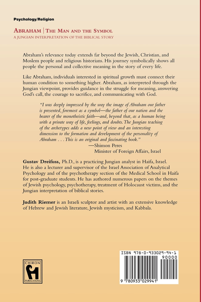 Abraham, the Man and the Symbol