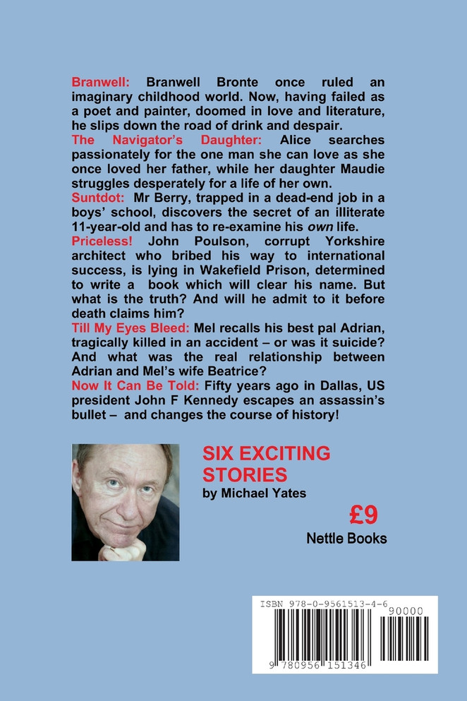 Branwell & Other Stories