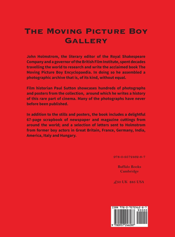 The Moving Picture Boy Gallery