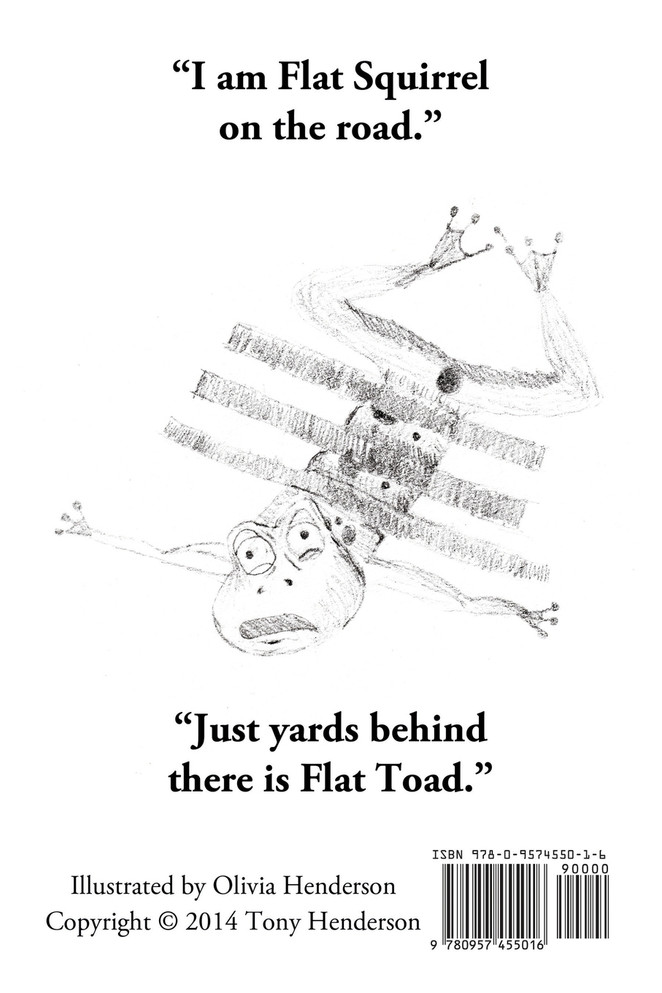 Flat Squirrel
