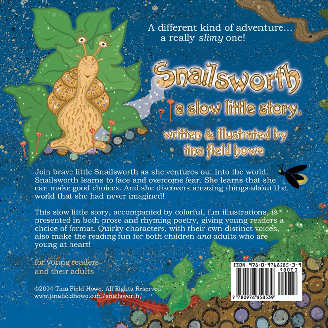 Snailsworth, a slow little story