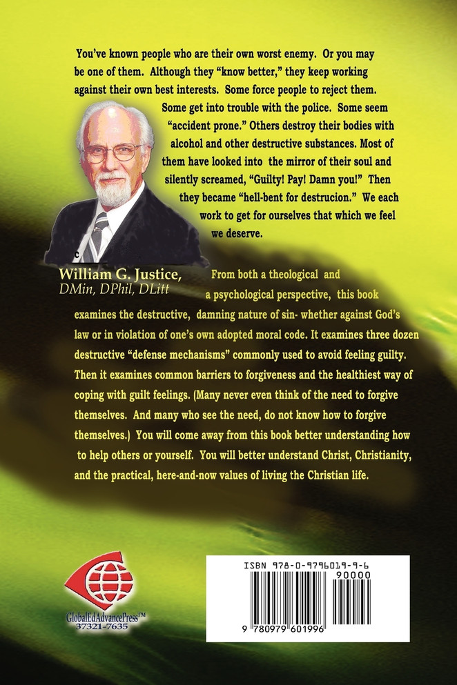 Damned If We Are Not Forgiven