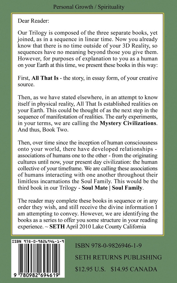 Soul Mate Soul Family