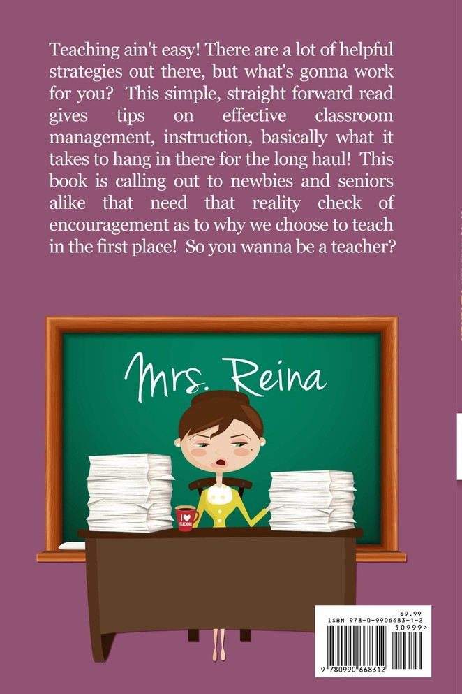 So You Wanna Be a Teacher?