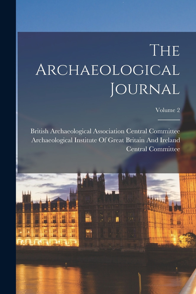 The Archaeological Journal; Volume 2