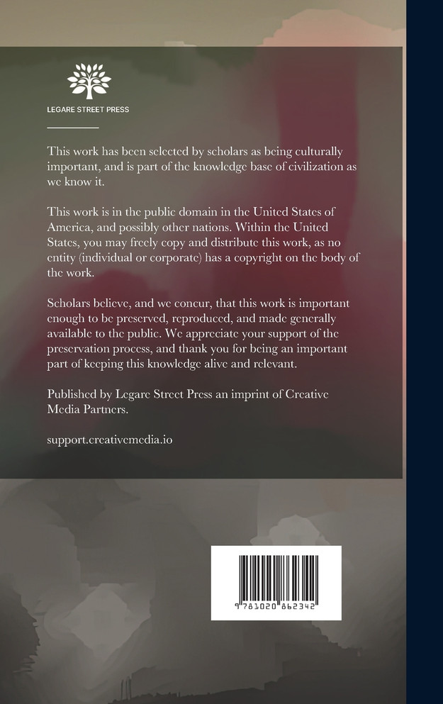 Preliminary Economic Studies of the War