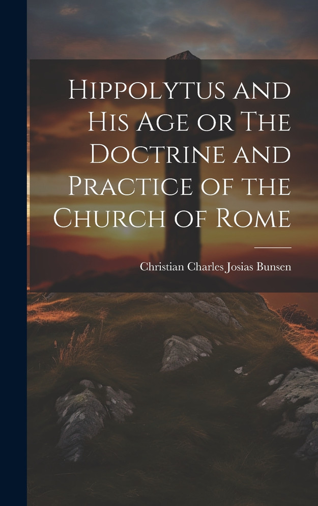 Hippolytus and His Age or The Doctrine and Practice of the Church of Rome
