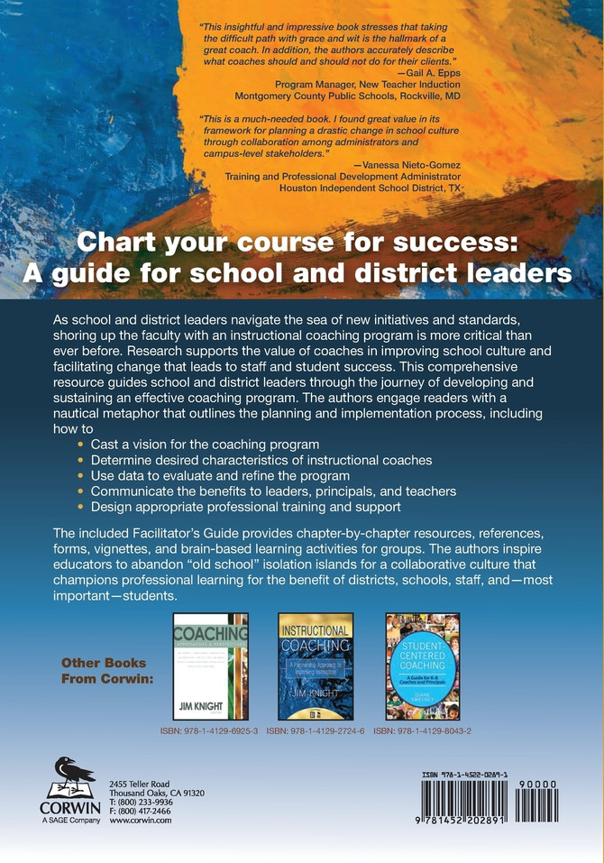 How to Build an Instructional Coaching Program for Maximum Capacity