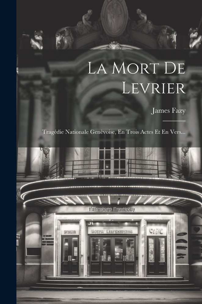 La Mort De Levrier