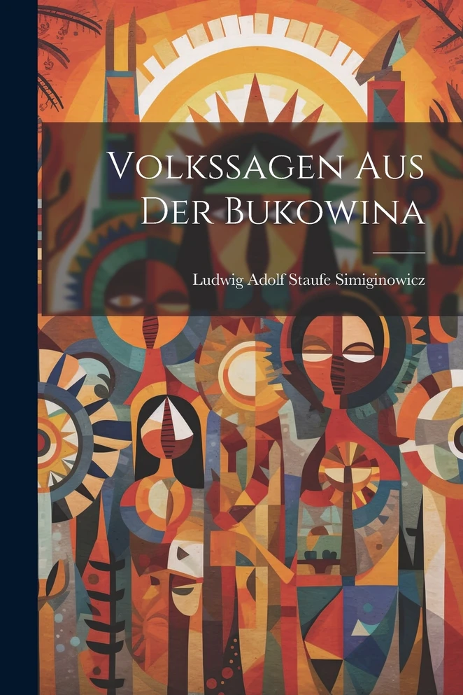 Volkssagen Aus Der Bukowina