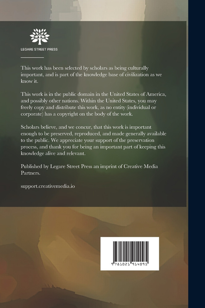 Essays On Natural History and Rural Economy