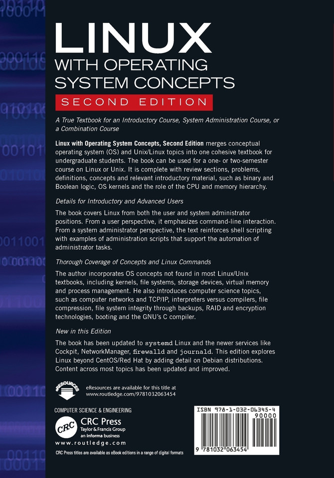 Linux with Operating System Concepts