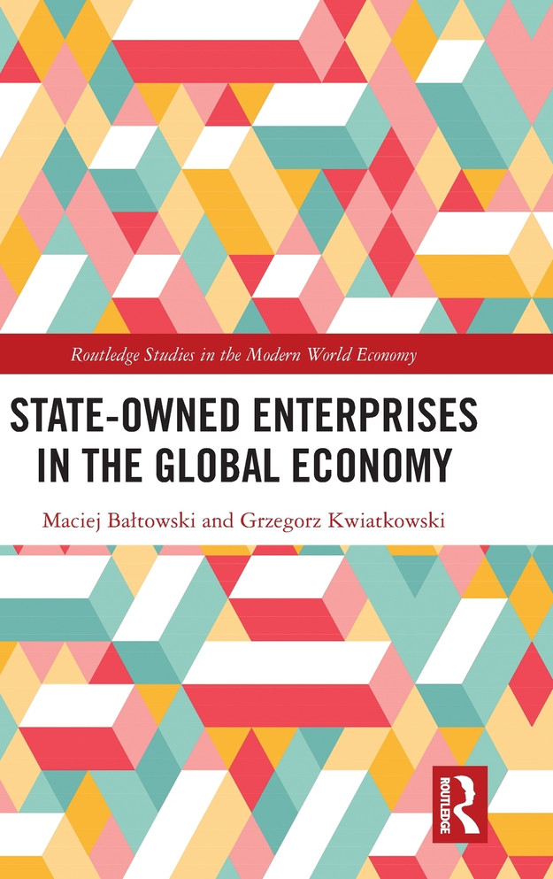 State-Owned Enterprises in the Global Economy
