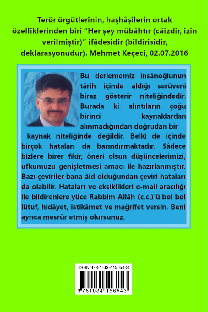 Türkçe Alıntılar VIII