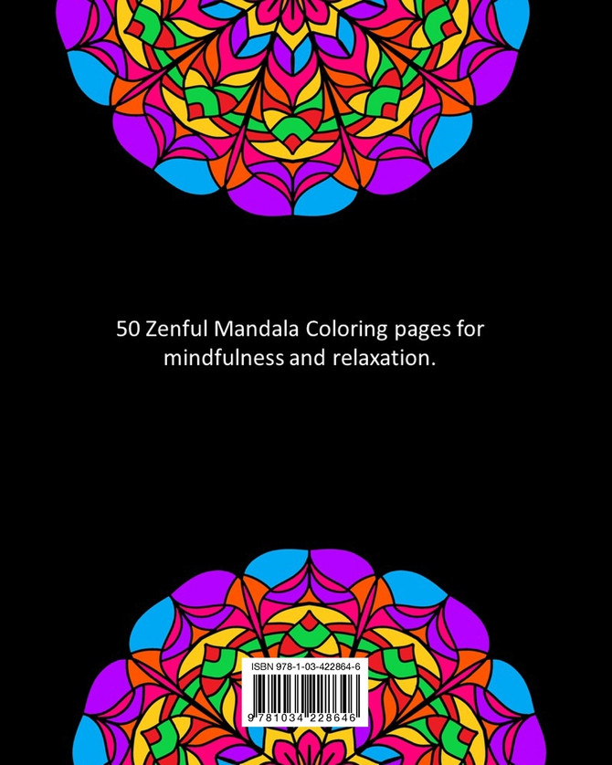 Zenful Mandalas