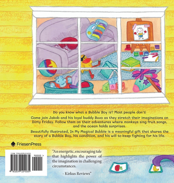 In My Magical Bubble