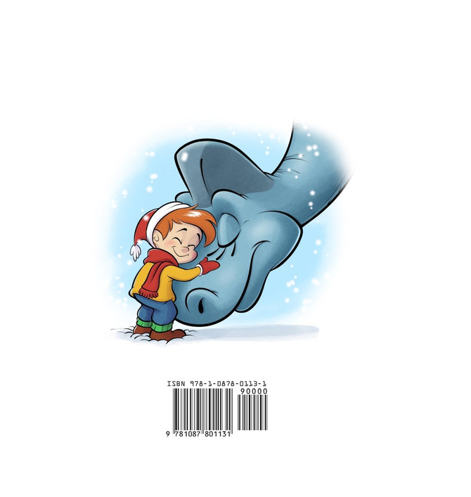 Little George and The Snowasaurus