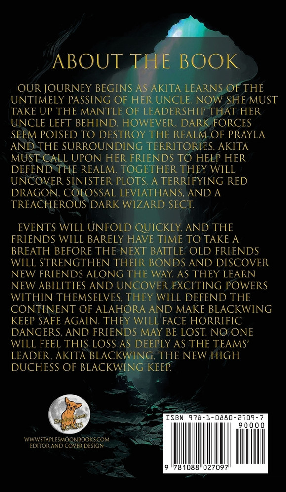 BLACKWING KEEP