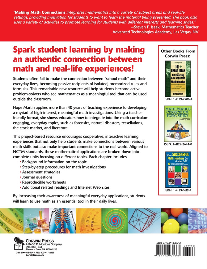 Making Math Connections