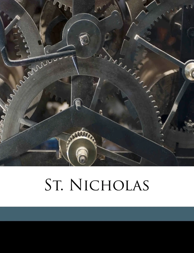 St. Nicholas Volume 47 part 1