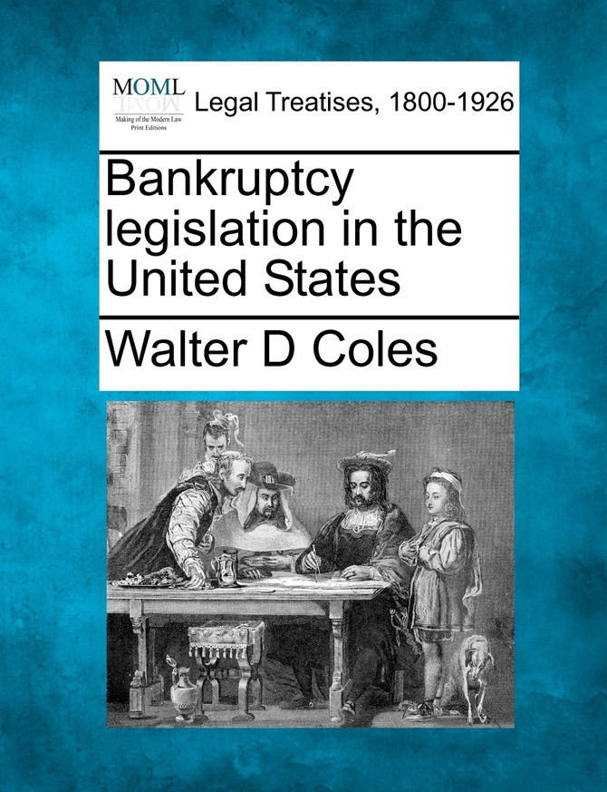 Bankruptcy legislation in the United States