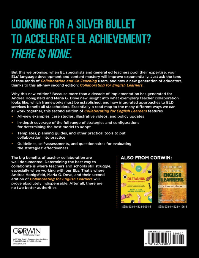 Collaborating for English Learners