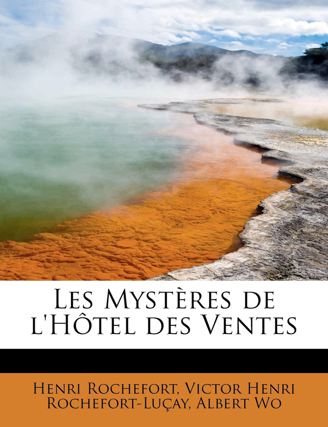 Les Mystères de l'Hôtel des Ventes