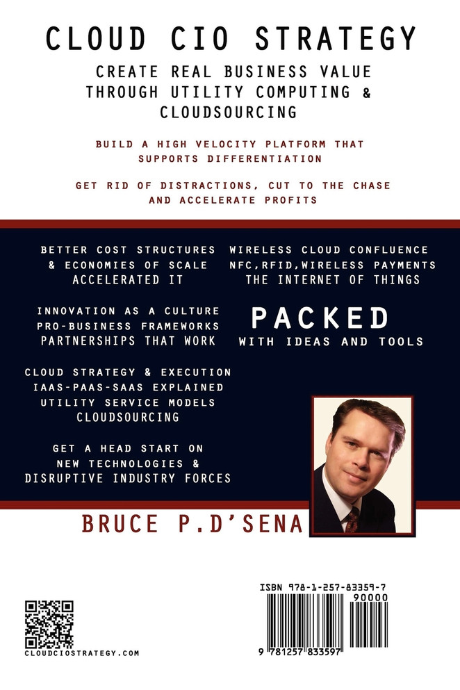 Cloud CIO Strategy