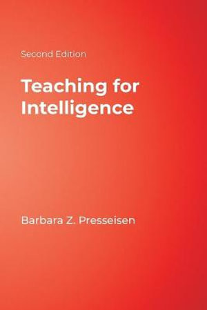 Teaching for Intelligence