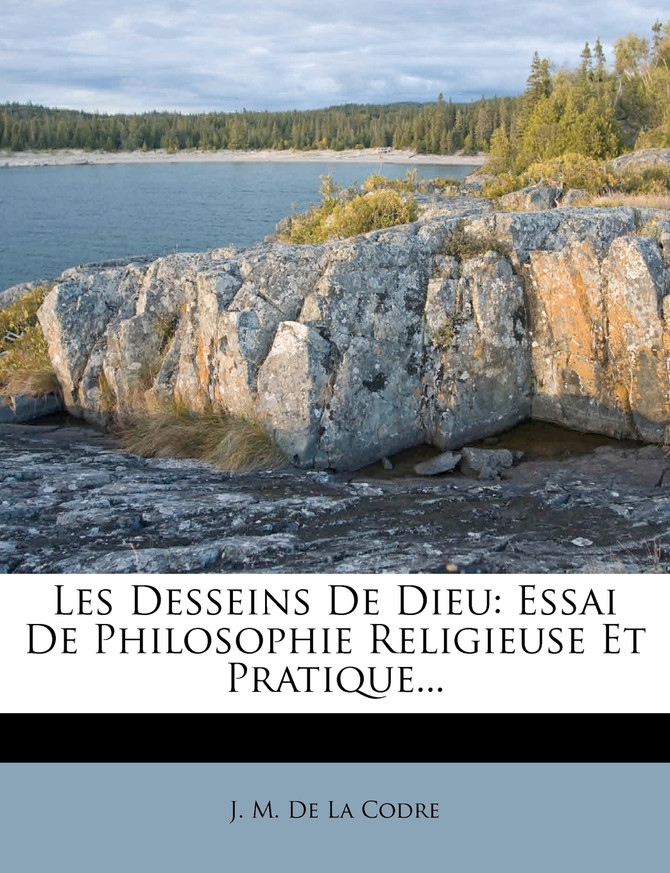 Les Desseins De Dieu