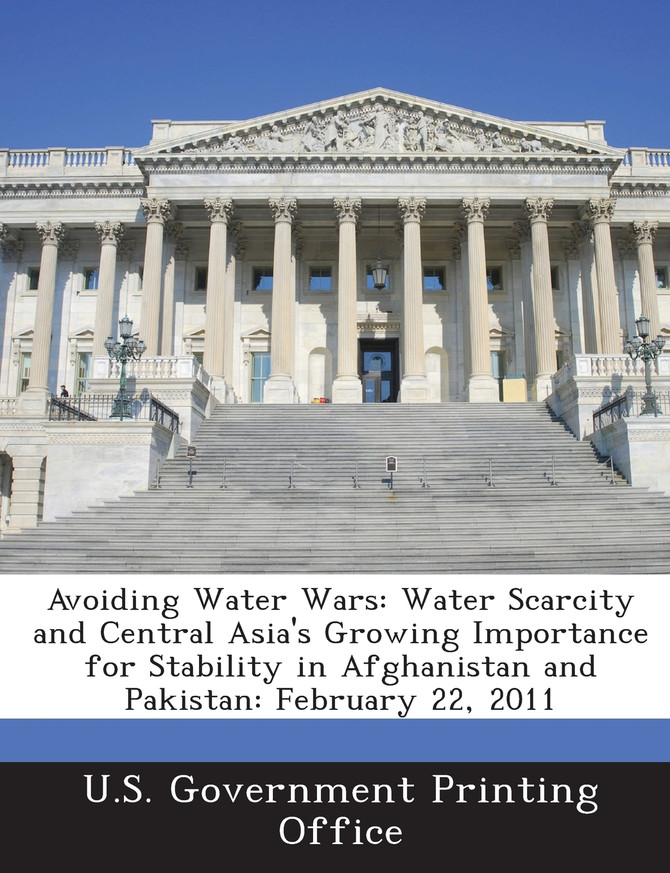 Avoiding Water Wars