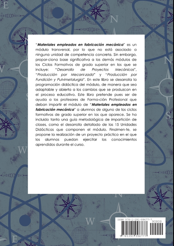 Materiales empleados en fabricación mecánica