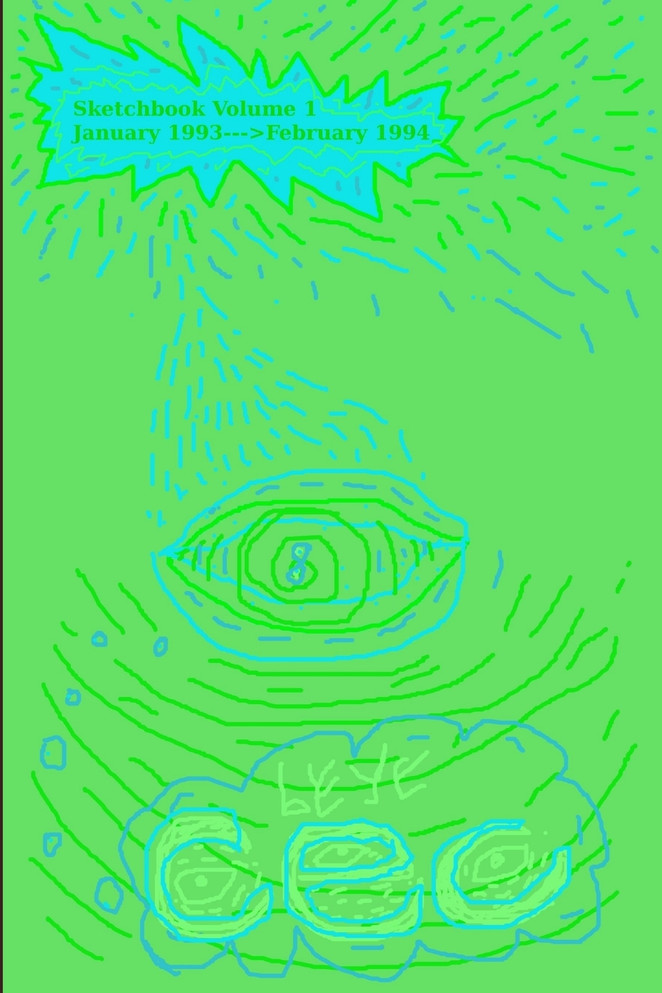 Sketchbook, Volume 1
