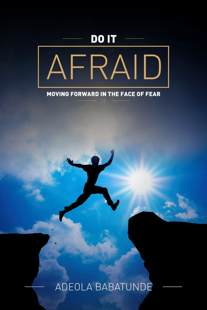 DO IT AFRAID