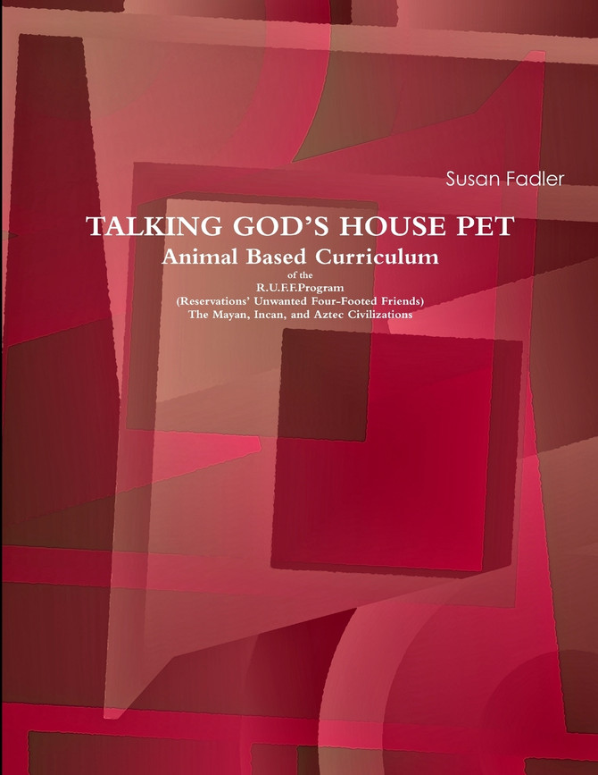 TALKING GOD'S HOUSE PET
