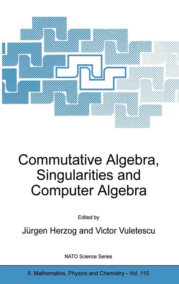 Commutative Algebra, Singularities and Computer Algebra